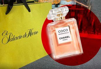 Éste es el precio de los perfumes Chanel en Palacio de Hierro